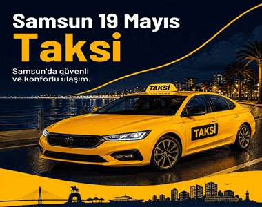 Samsun 19 Mayıs Taksi