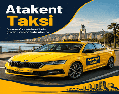 Samsun Atakent Taksi