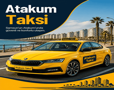 Samsun Atakum Taksi