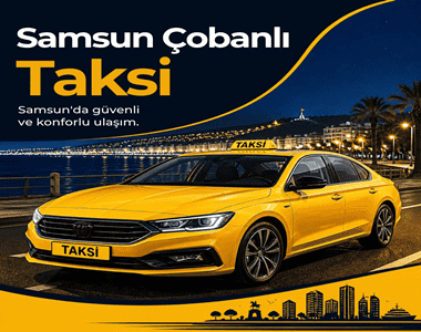 Samsun Çobanlı Taksi