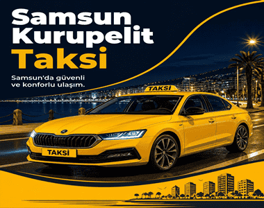 Samsun Kurupelit Taksi