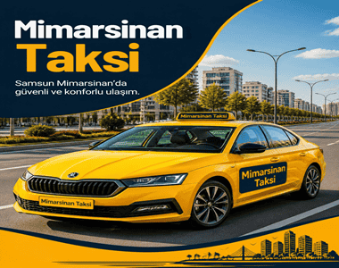 Samsun Mimarsinan Taksi