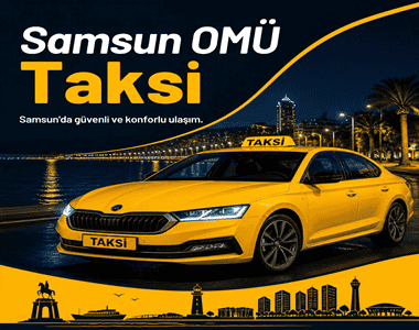 Samsun Omü Taksi
