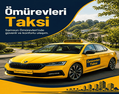 Samsun Ömürevleri Taksi