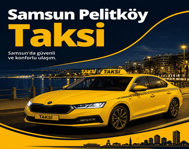 Samsun Pelitköy Taksi