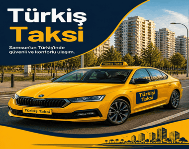 Samsun Türkiş Taksi