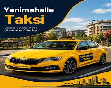 Samsun Yenimahalle Taksi